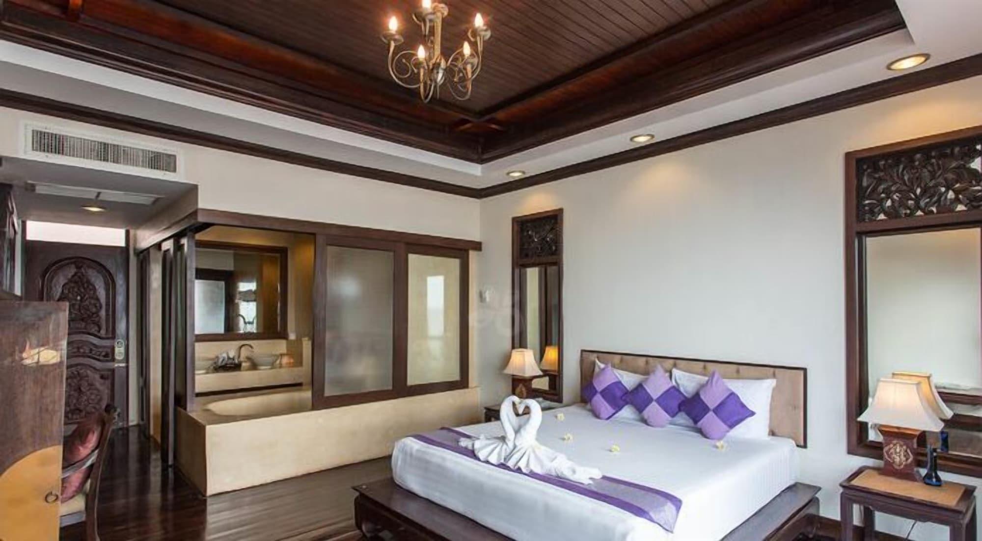 Racha Kiri Resort&Spa Khanom Exterior foto