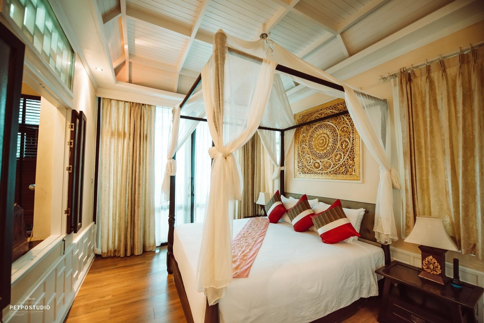 Racha Kiri Resort&Spa Khanom Exterior foto