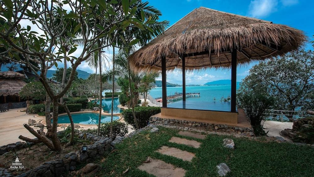 Racha Kiri Resort&Spa Khanom Exterior foto