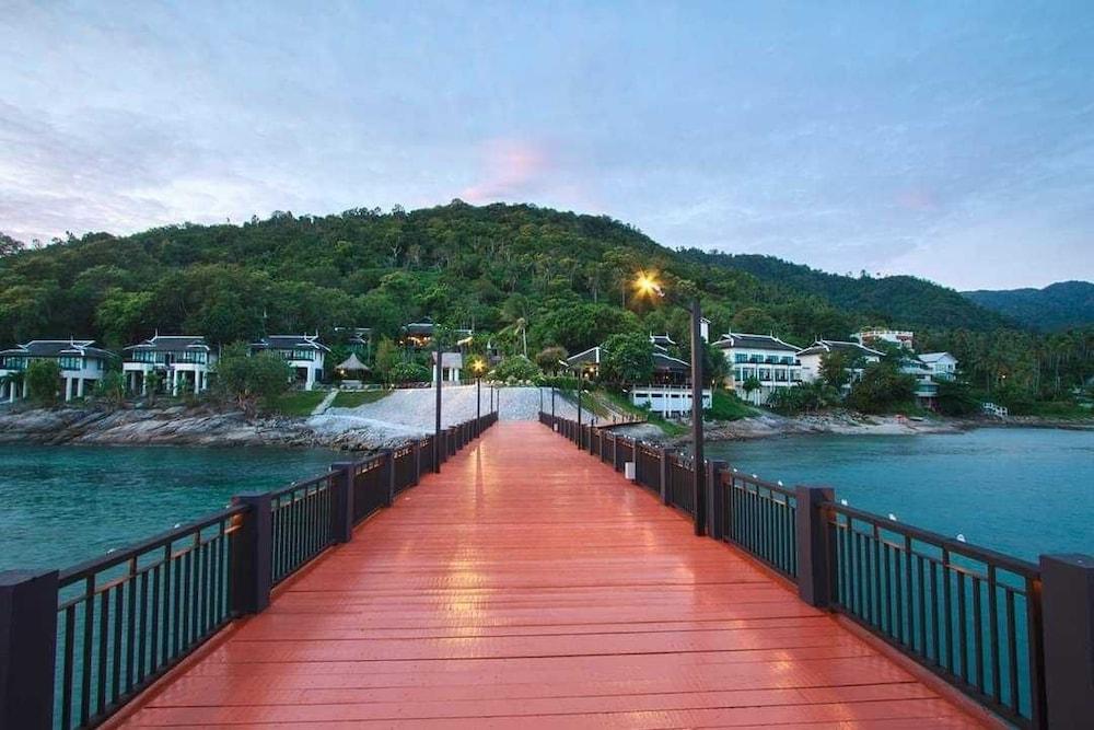 Racha Kiri Resort&Spa Khanom Exterior foto