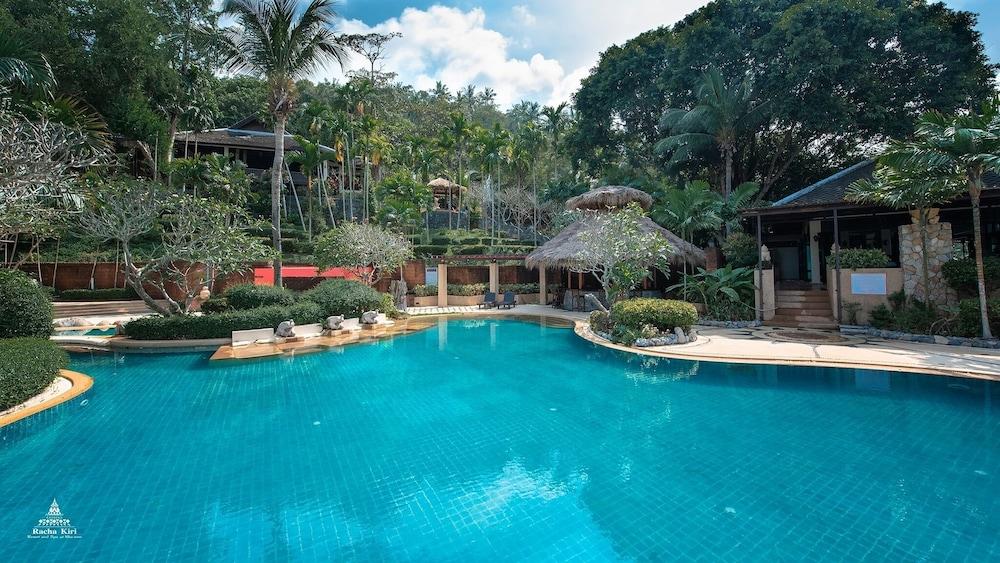 Racha Kiri Resort&Spa Khanom Exterior foto