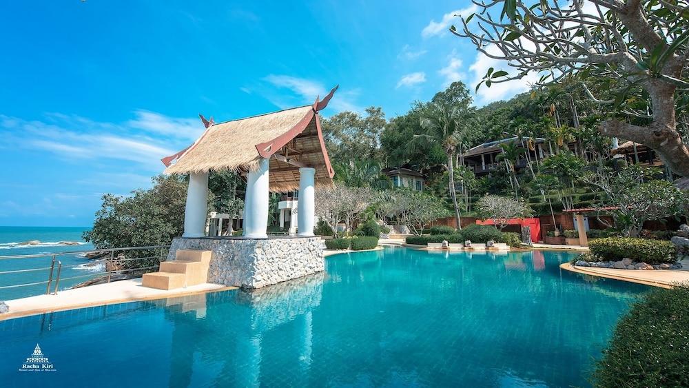 Racha Kiri Resort&Spa Khanom Exterior foto