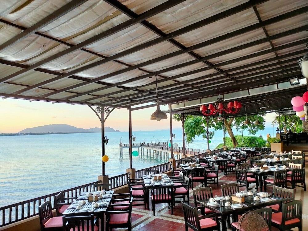 Racha Kiri Resort&Spa Khanom Exterior foto