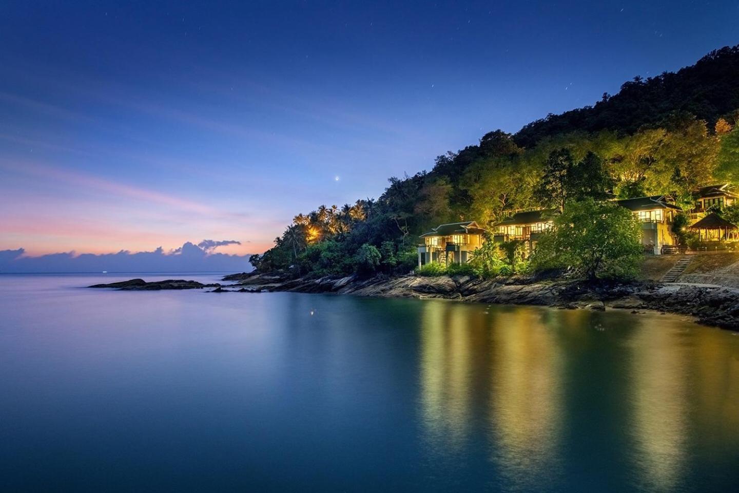 Racha Kiri Resort&Spa Khanom Exterior foto