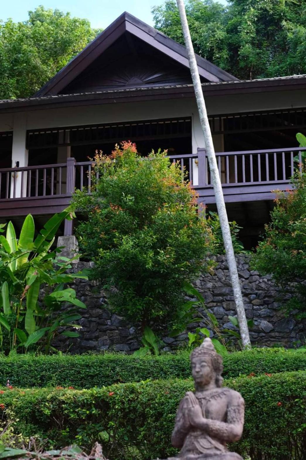 Racha Kiri Resort&Spa Khanom Exterior foto