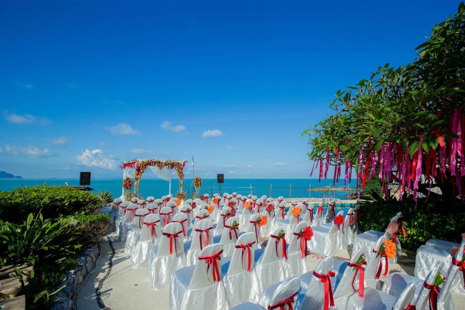 Racha Kiri Resort&Spa Khanom Exterior foto