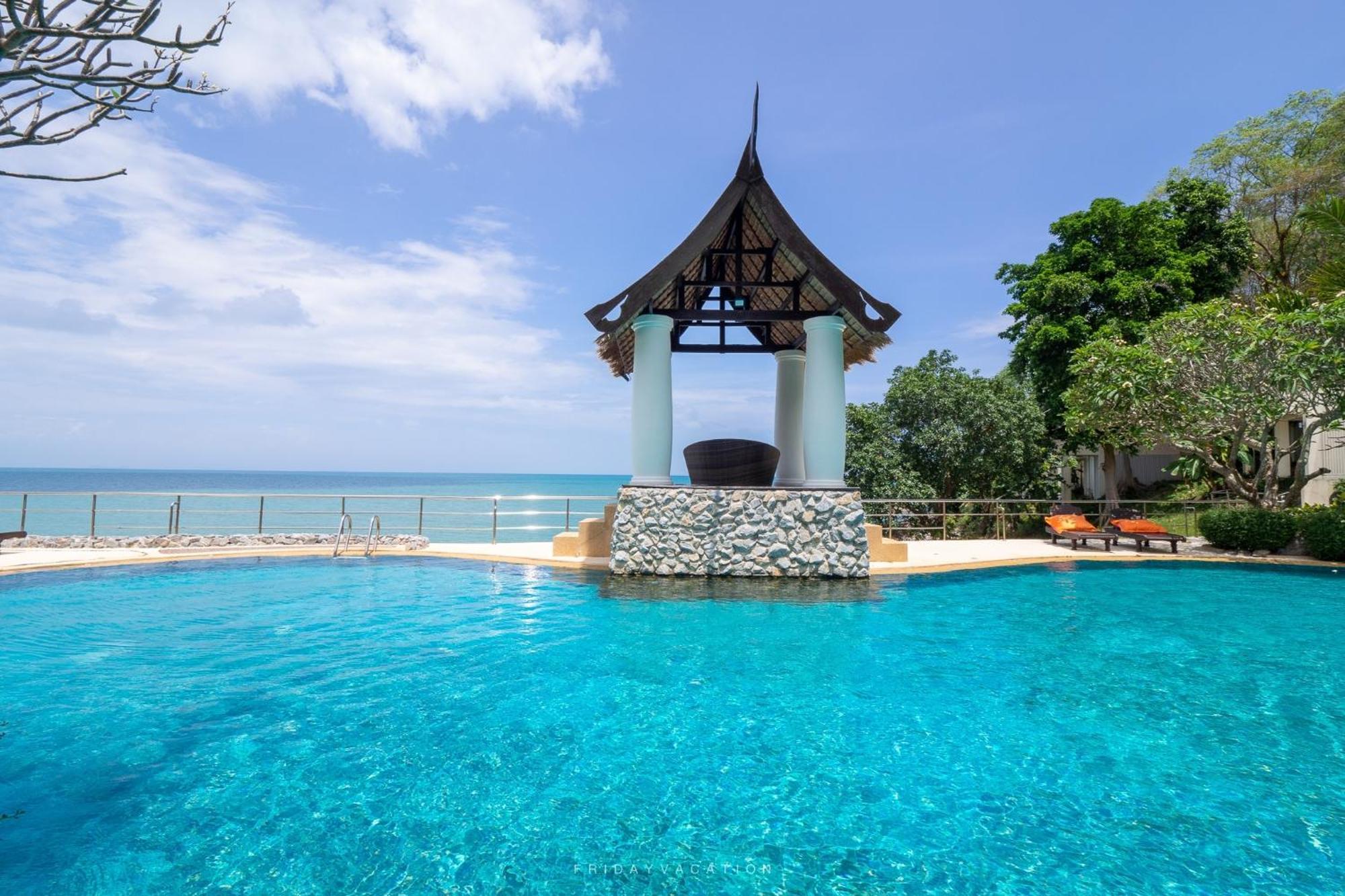 Racha Kiri Resort&Spa Khanom Exterior foto