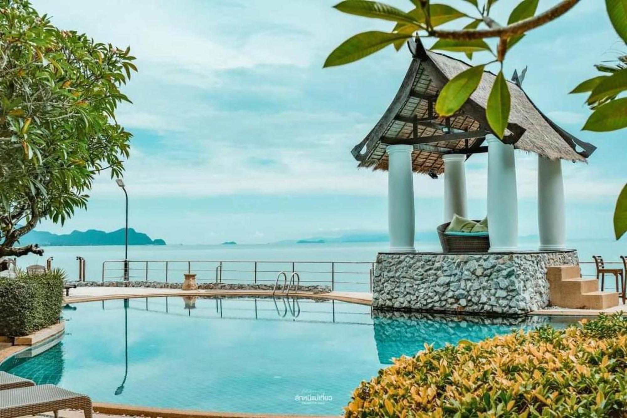 Racha Kiri Resort&Spa Khanom Exterior foto