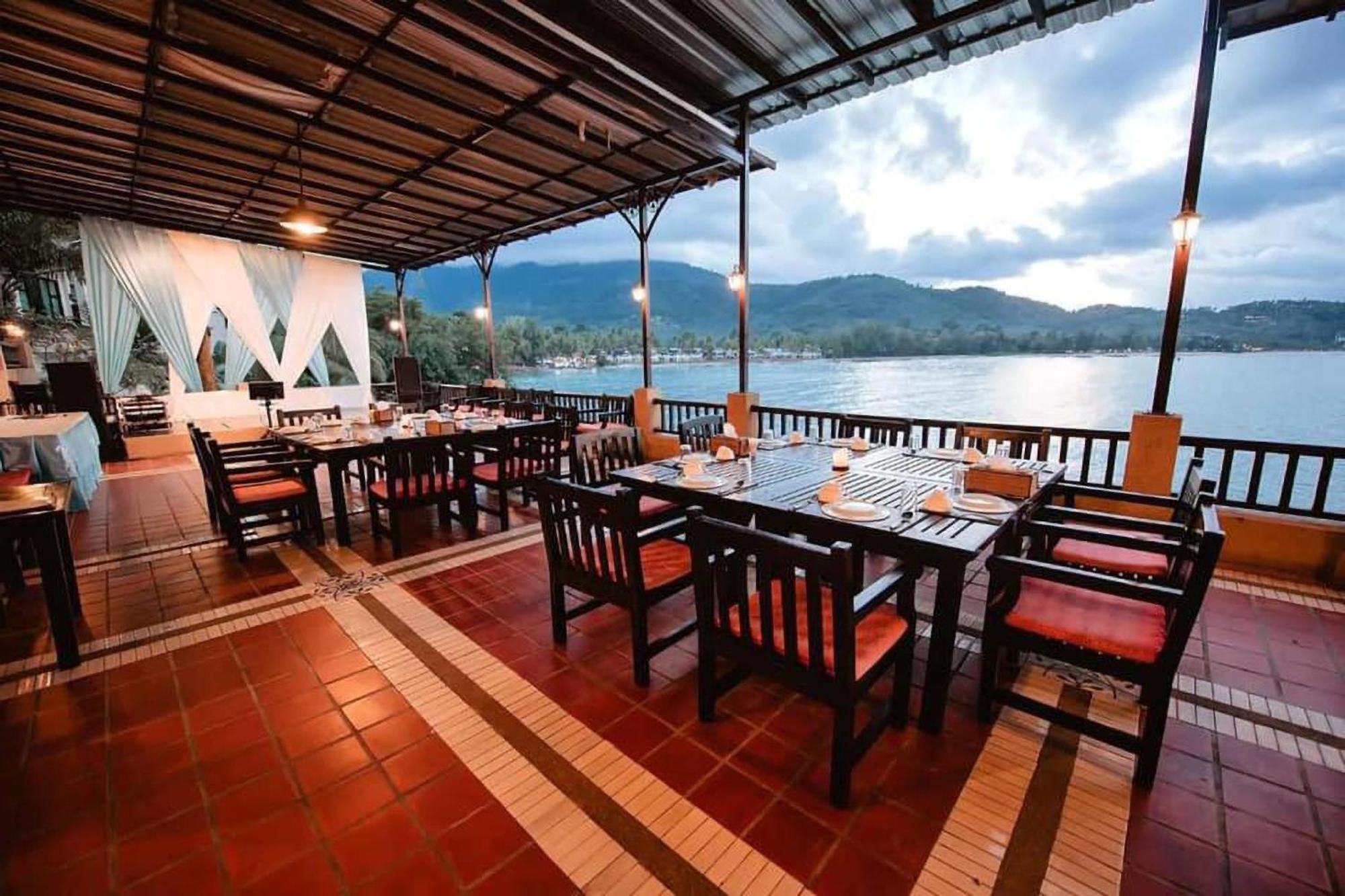 Racha Kiri Resort&Spa Khanom Exterior foto