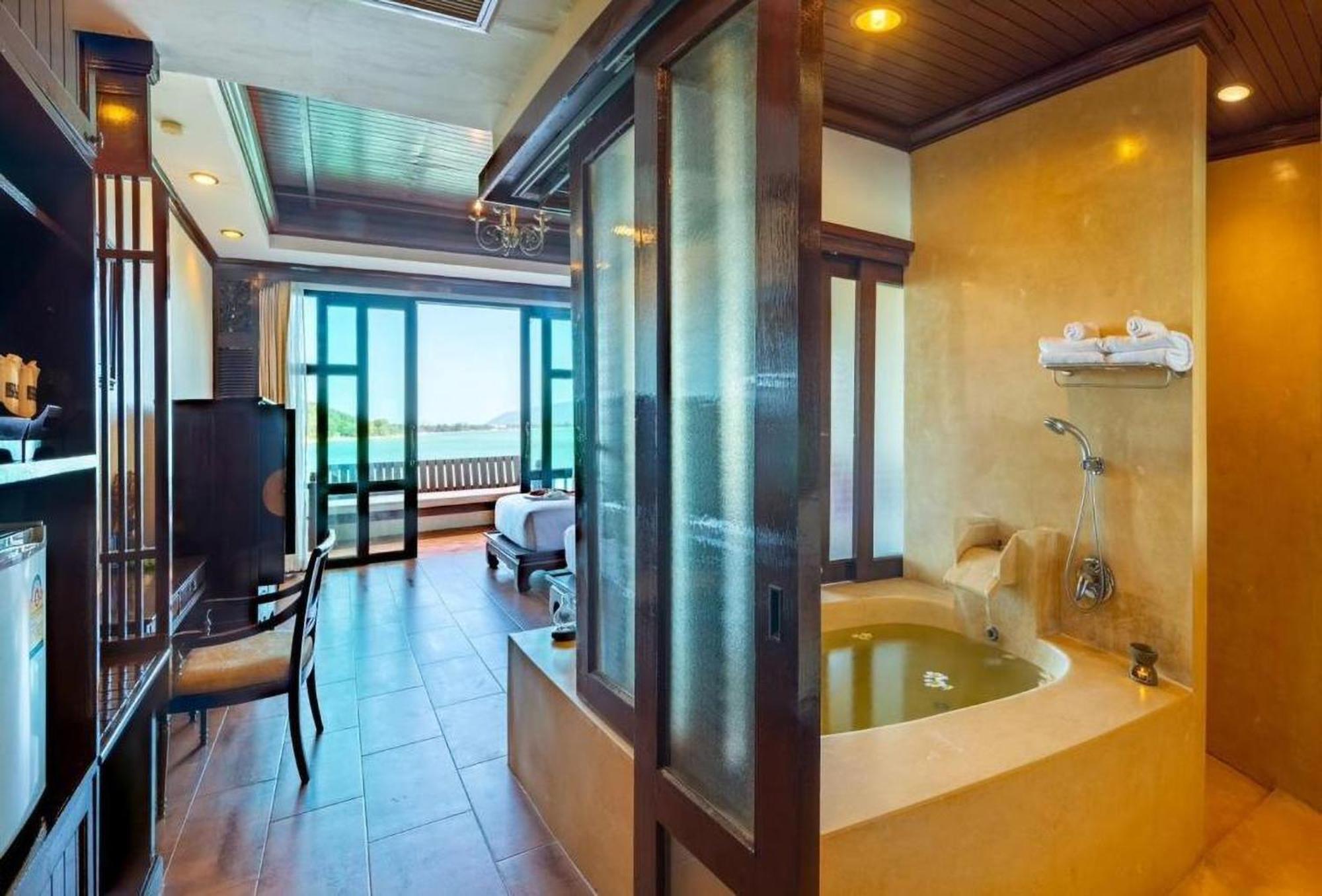 Racha Kiri Resort&Spa Khanom Exterior foto
