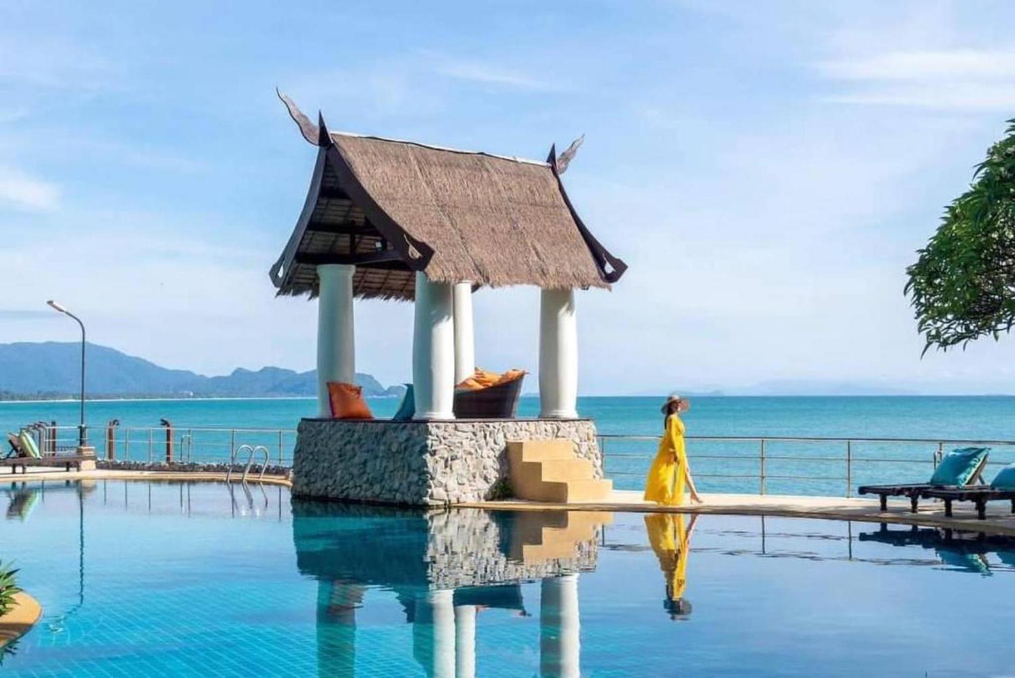 Racha Kiri Resort&Spa Khanom Exterior foto