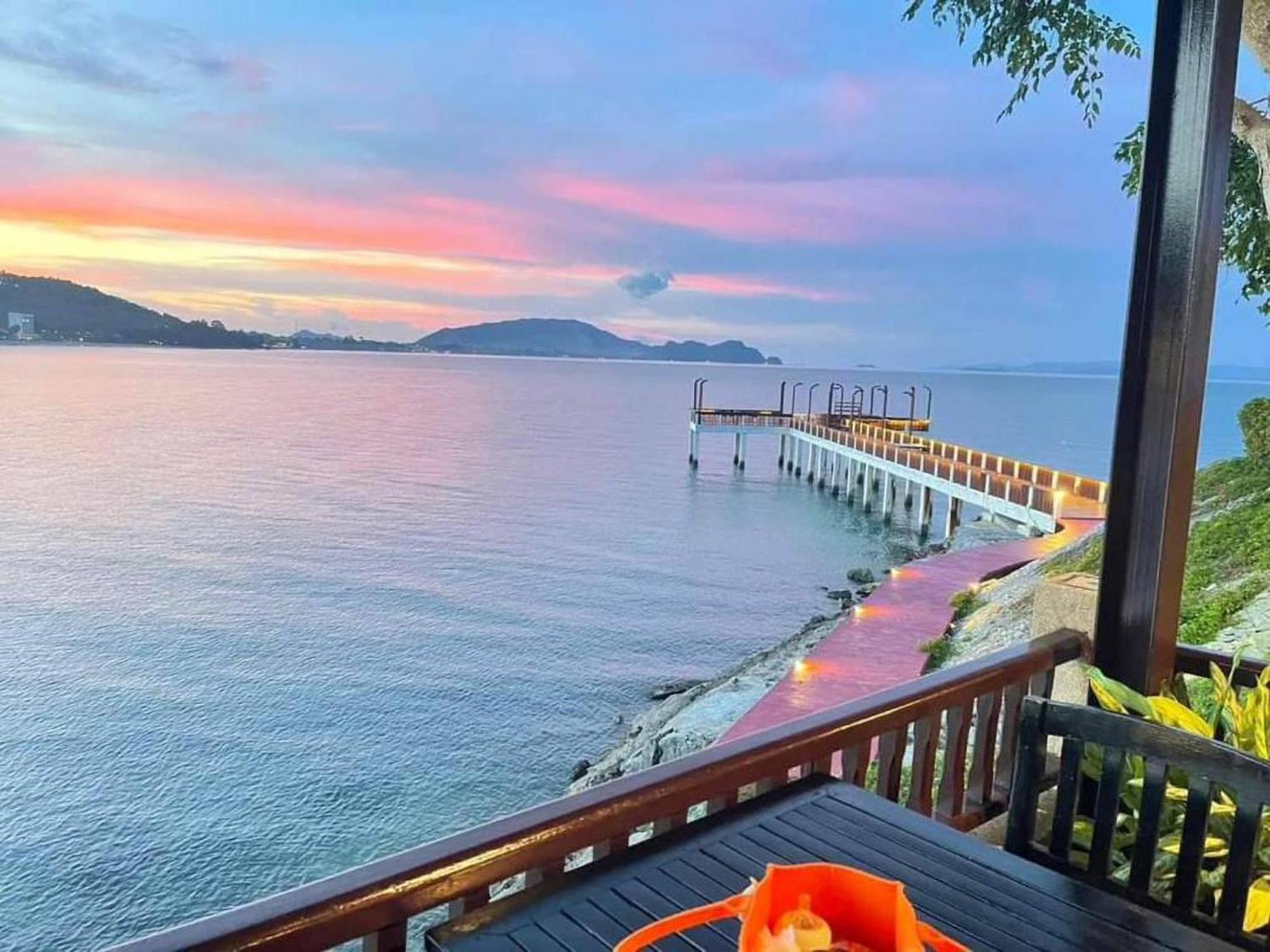 Racha Kiri Resort&Spa Khanom Exterior foto