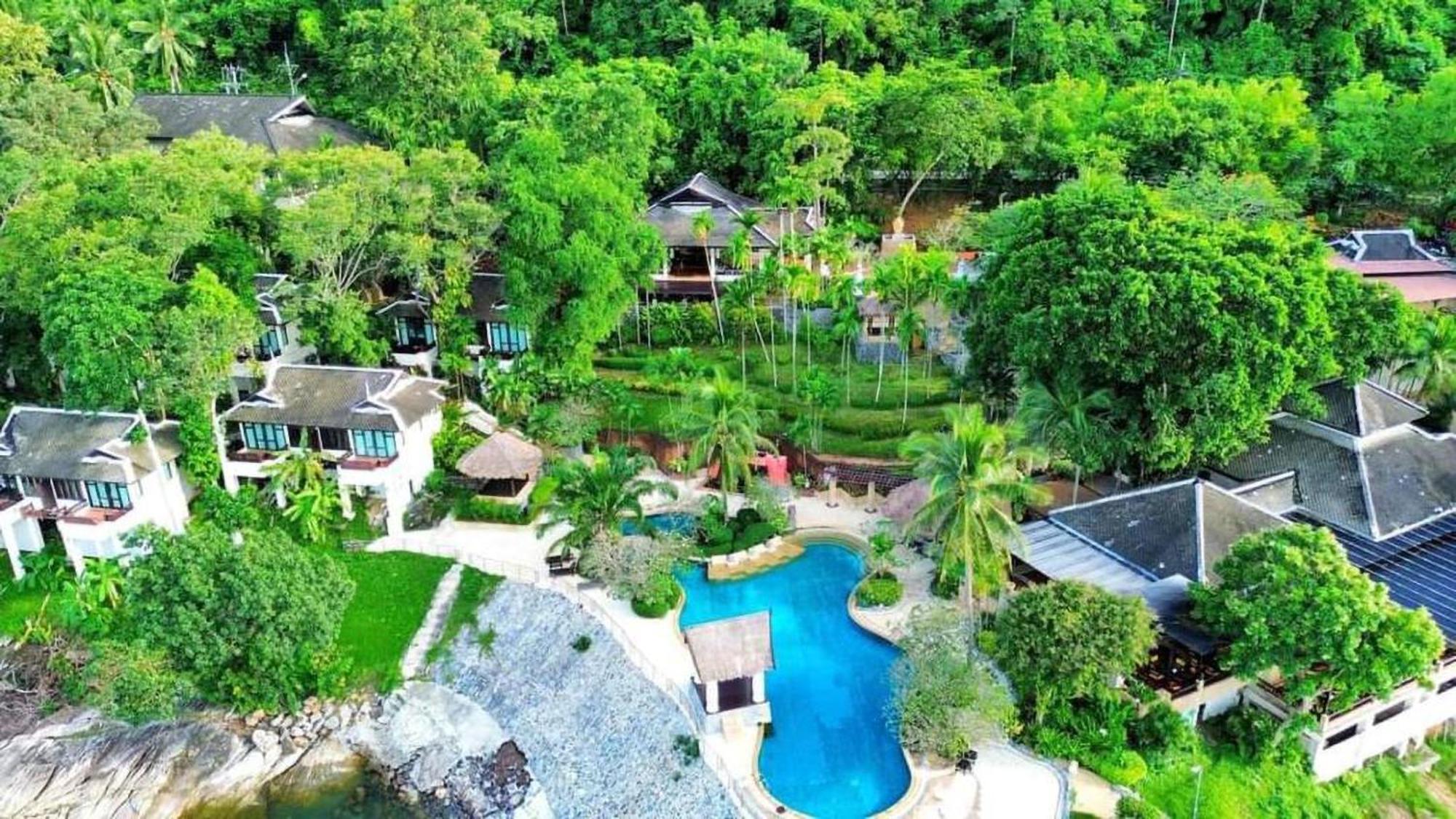 Racha Kiri Resort&Spa Khanom Exterior foto