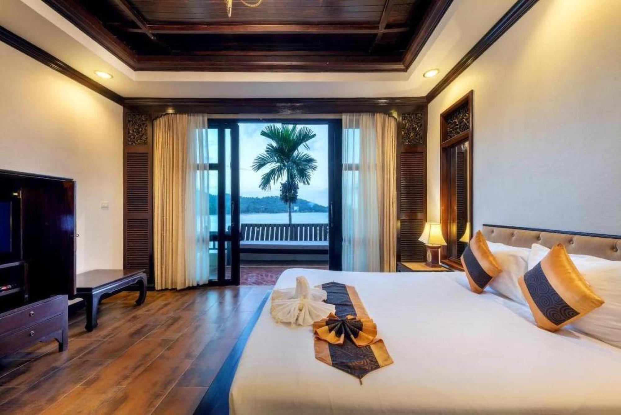 Racha Kiri Resort&Spa Khanom Exterior foto