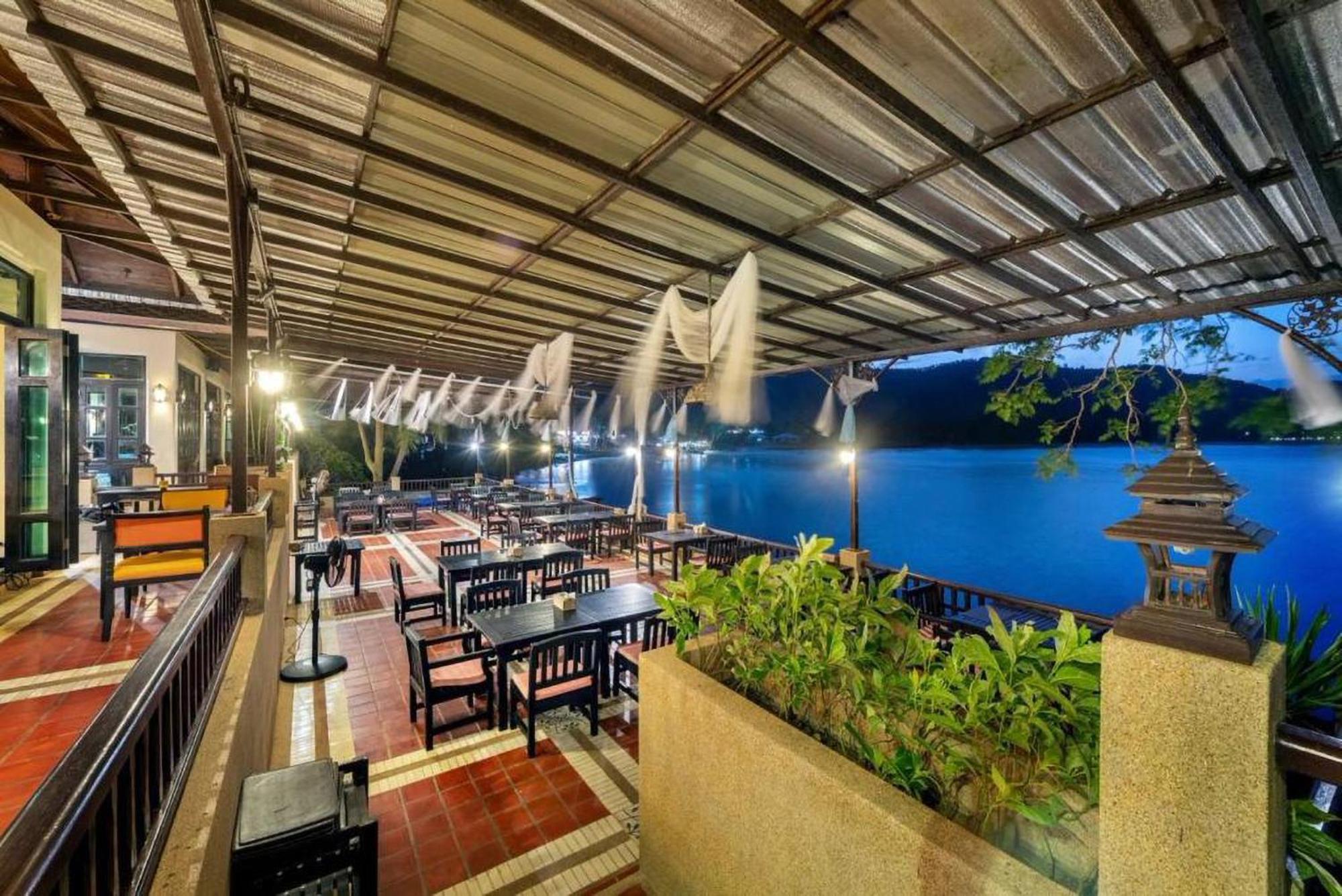 Racha Kiri Resort&Spa Khanom Exterior foto