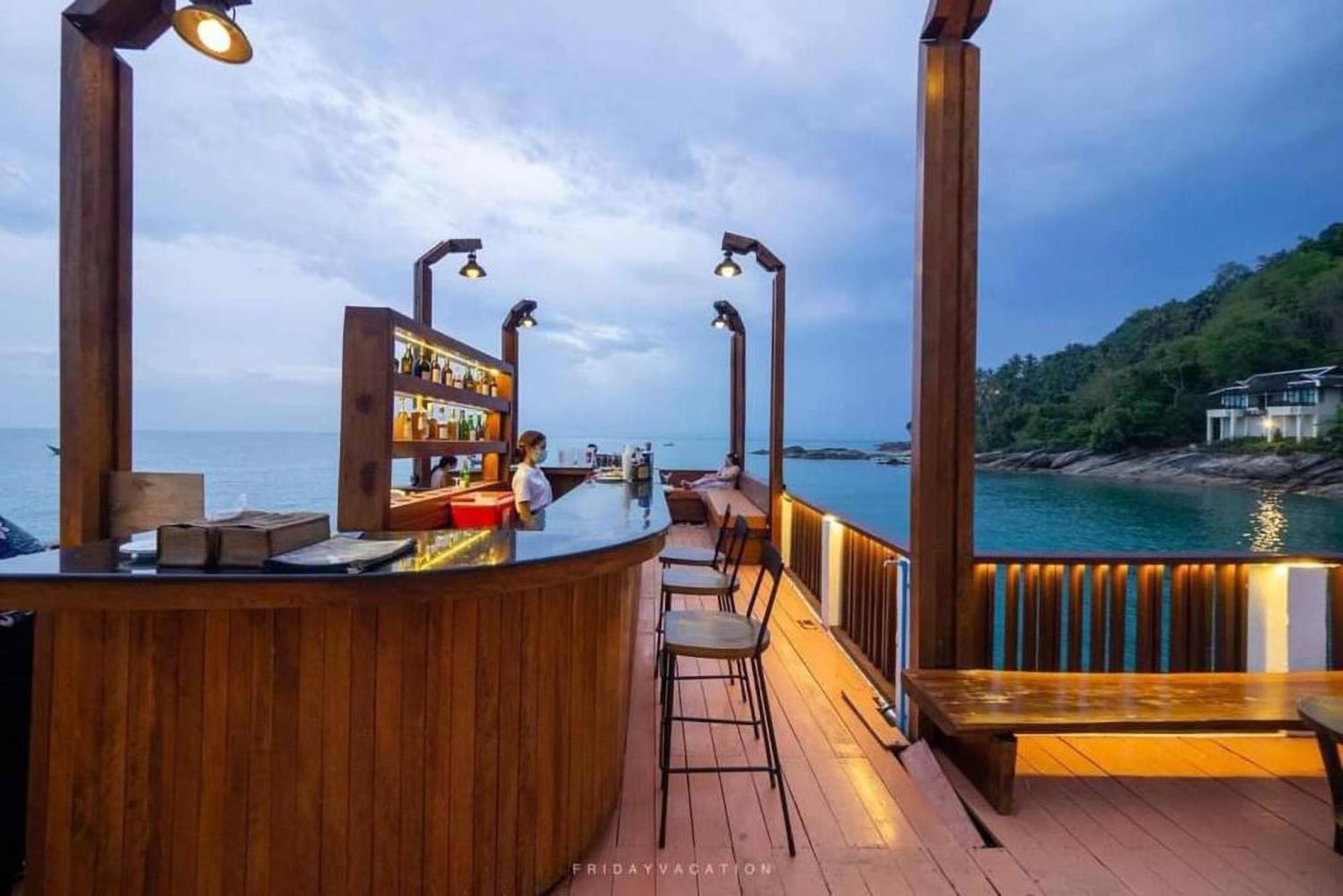 Racha Kiri Resort&Spa Khanom Exterior foto