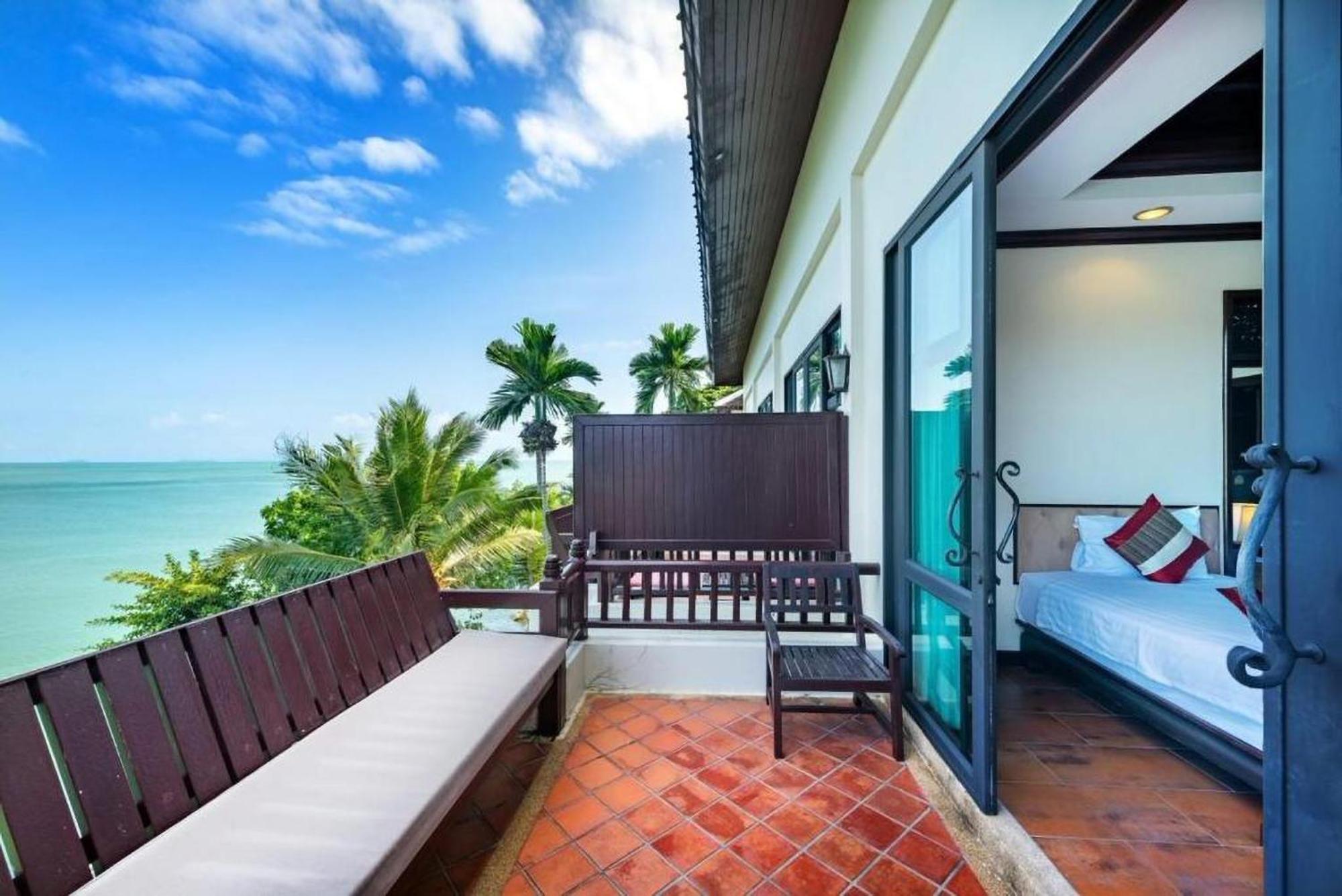 Racha Kiri Resort&Spa Khanom Exterior foto