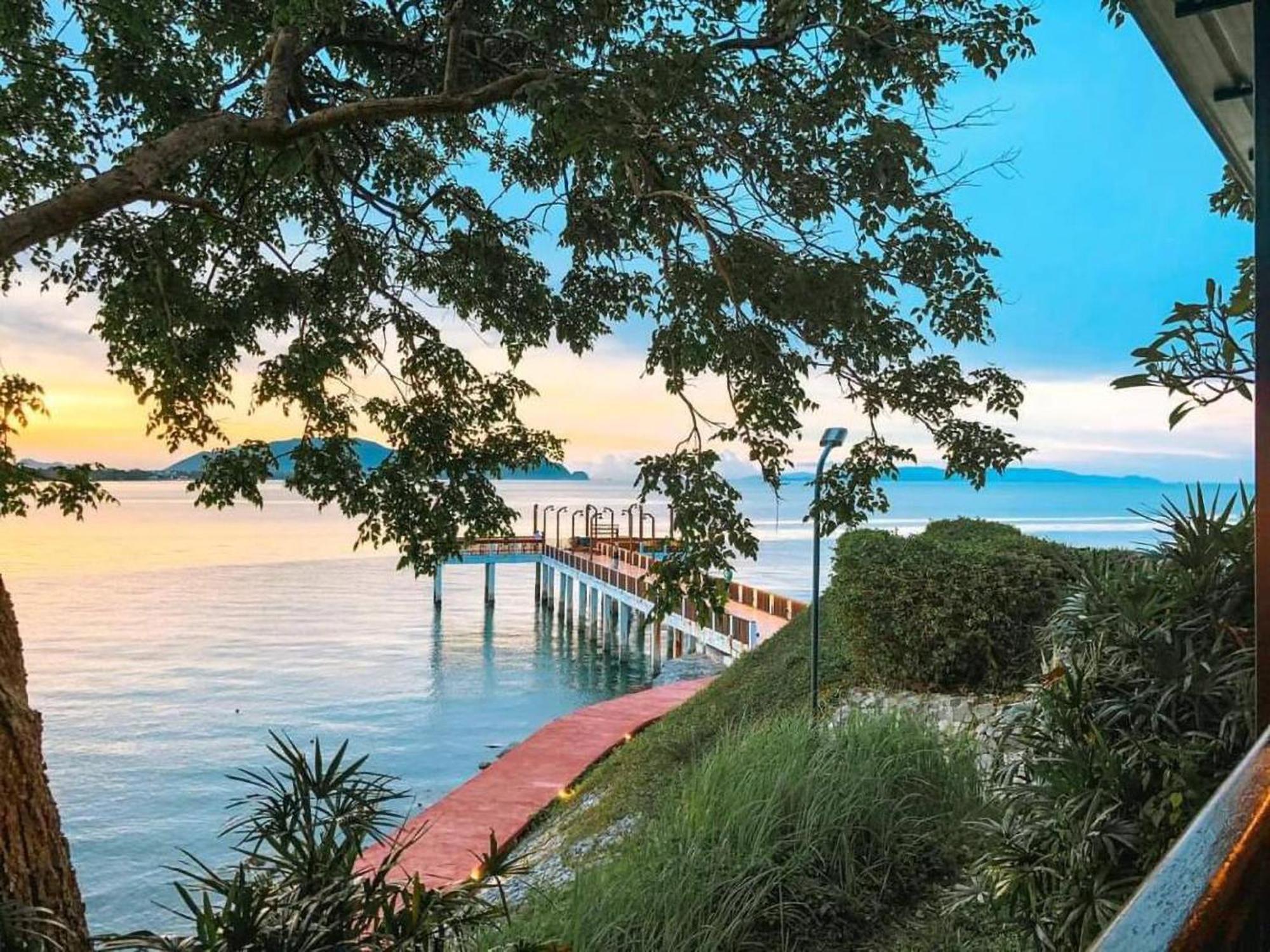 Racha Kiri Resort&Spa Khanom Exterior foto