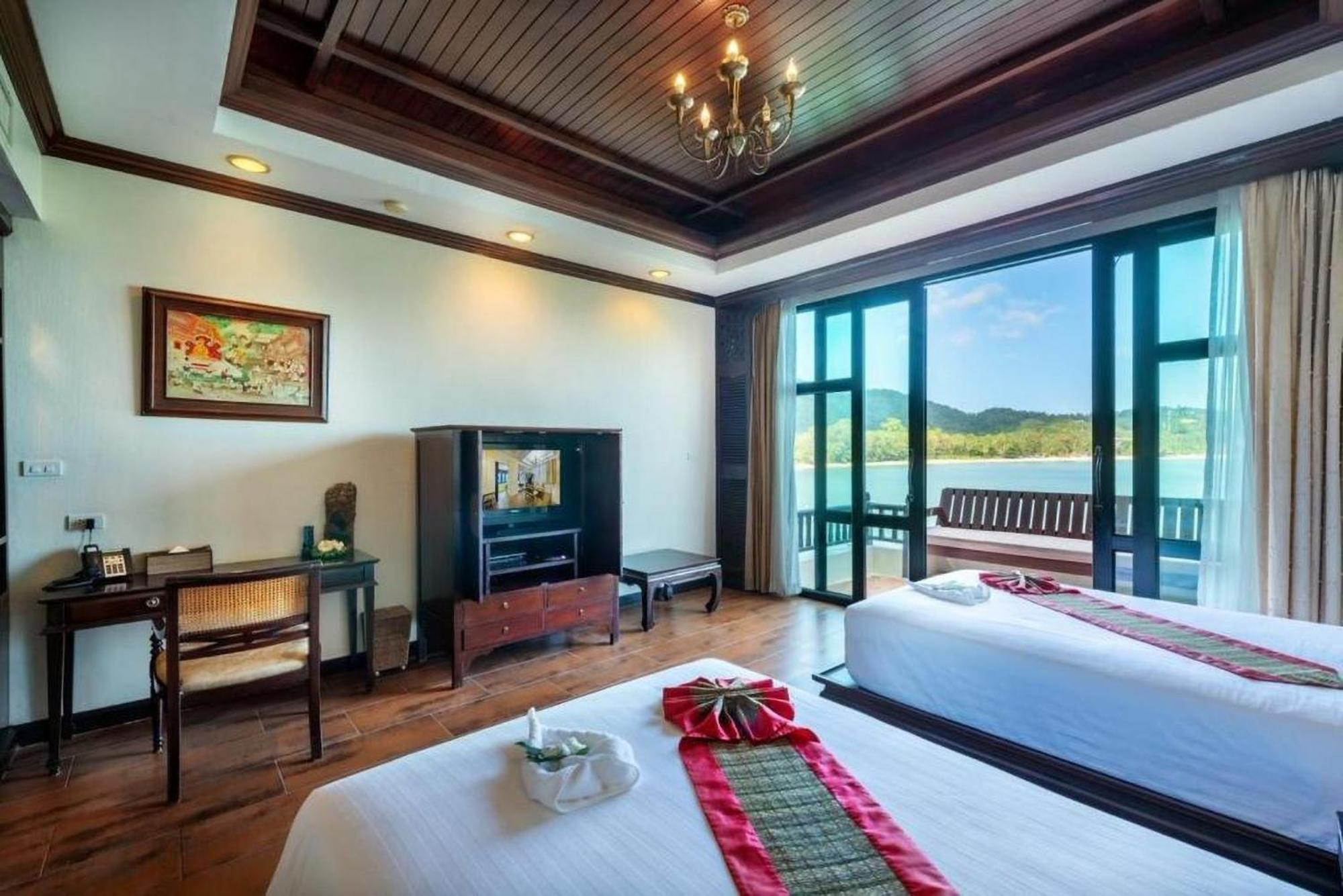 Racha Kiri Resort&Spa Khanom Exterior foto