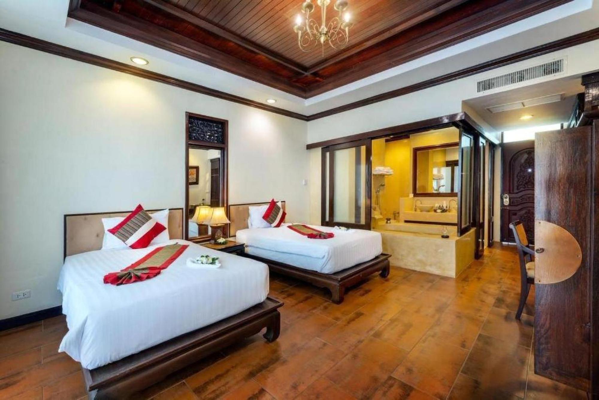 Racha Kiri Resort&Spa Khanom Exterior foto