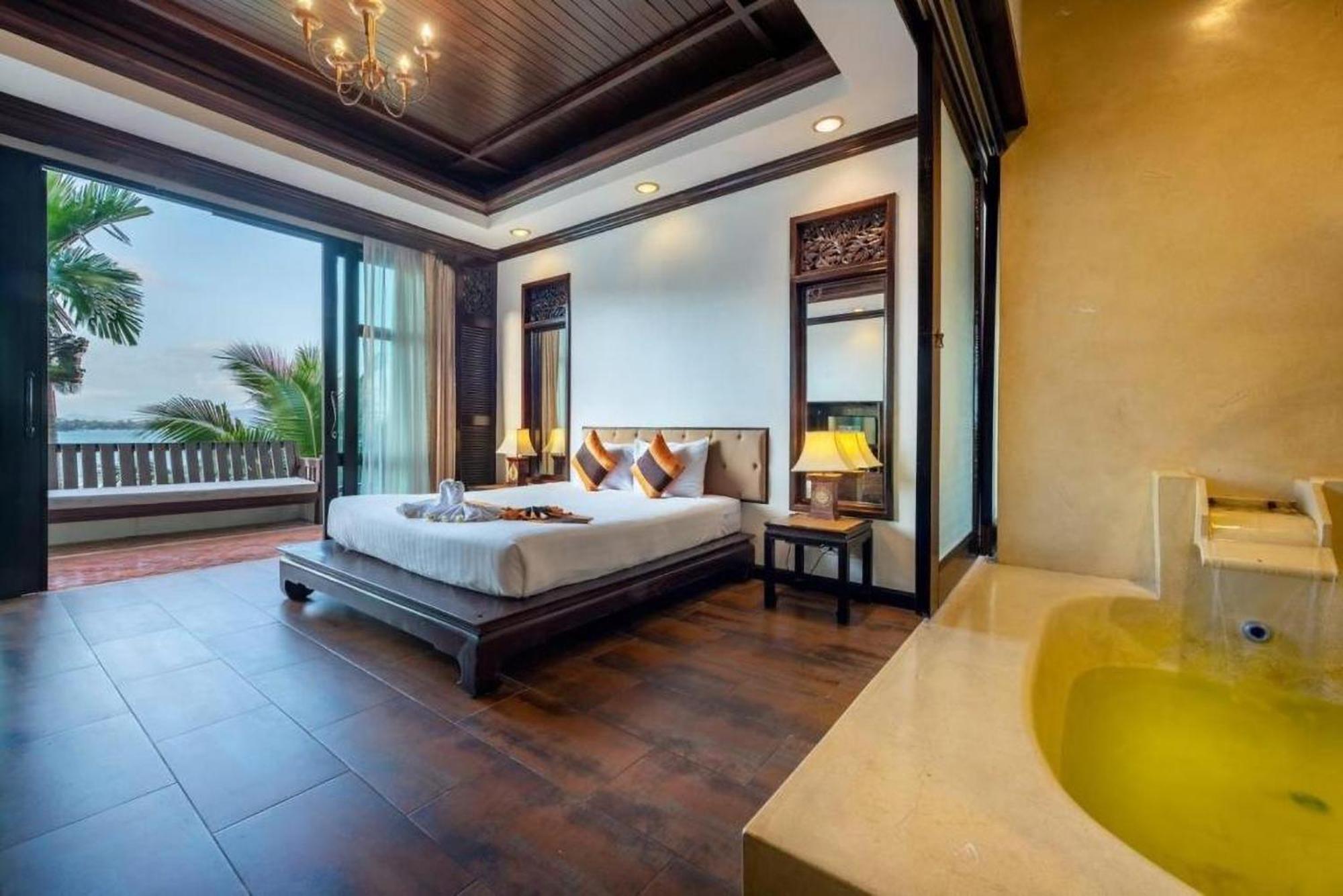 Racha Kiri Resort&Spa Khanom Exterior foto