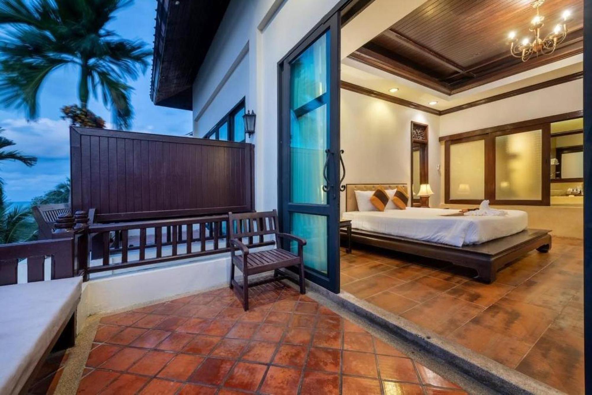 Racha Kiri Resort&Spa Khanom Exterior foto