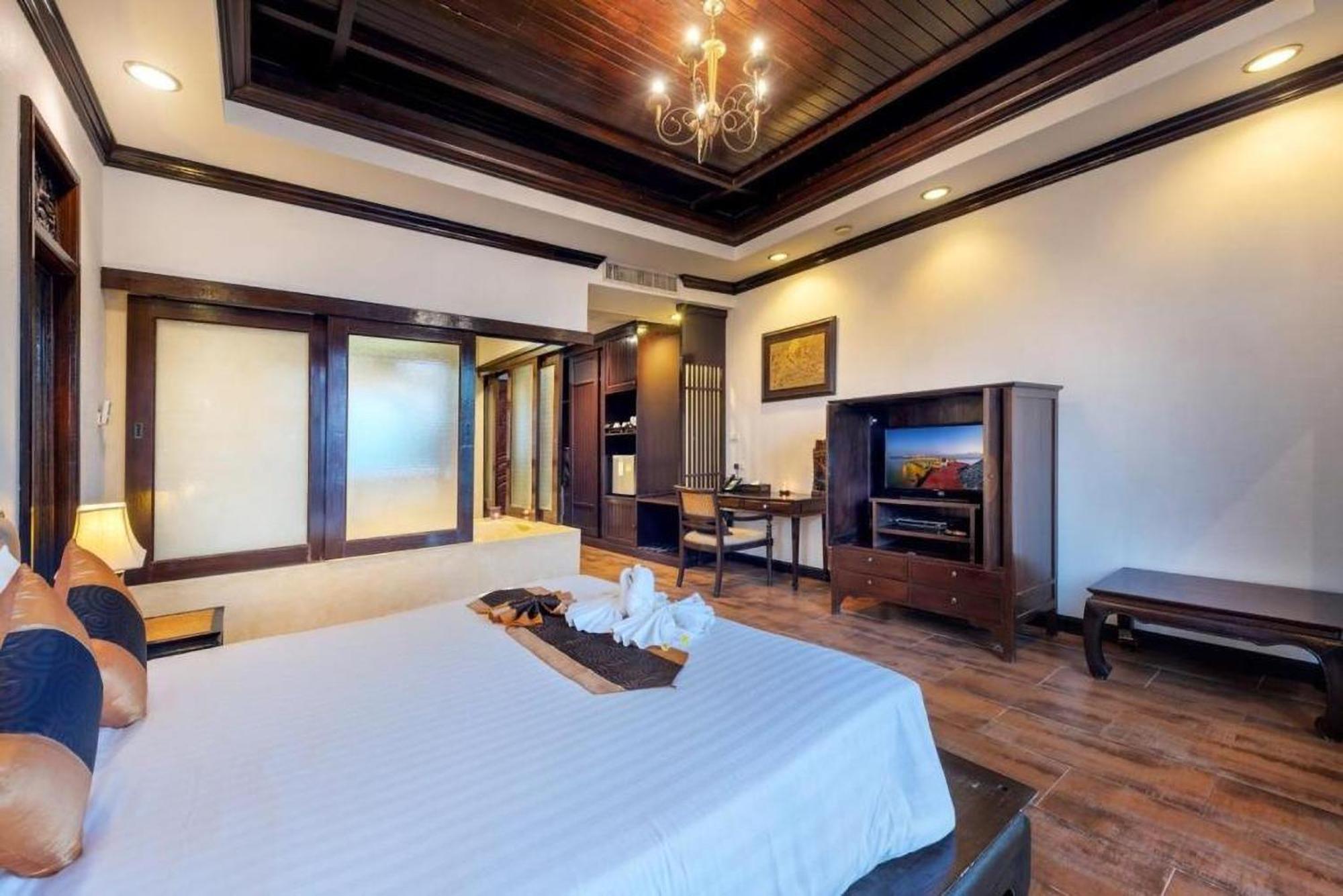 Racha Kiri Resort&Spa Khanom Exterior foto