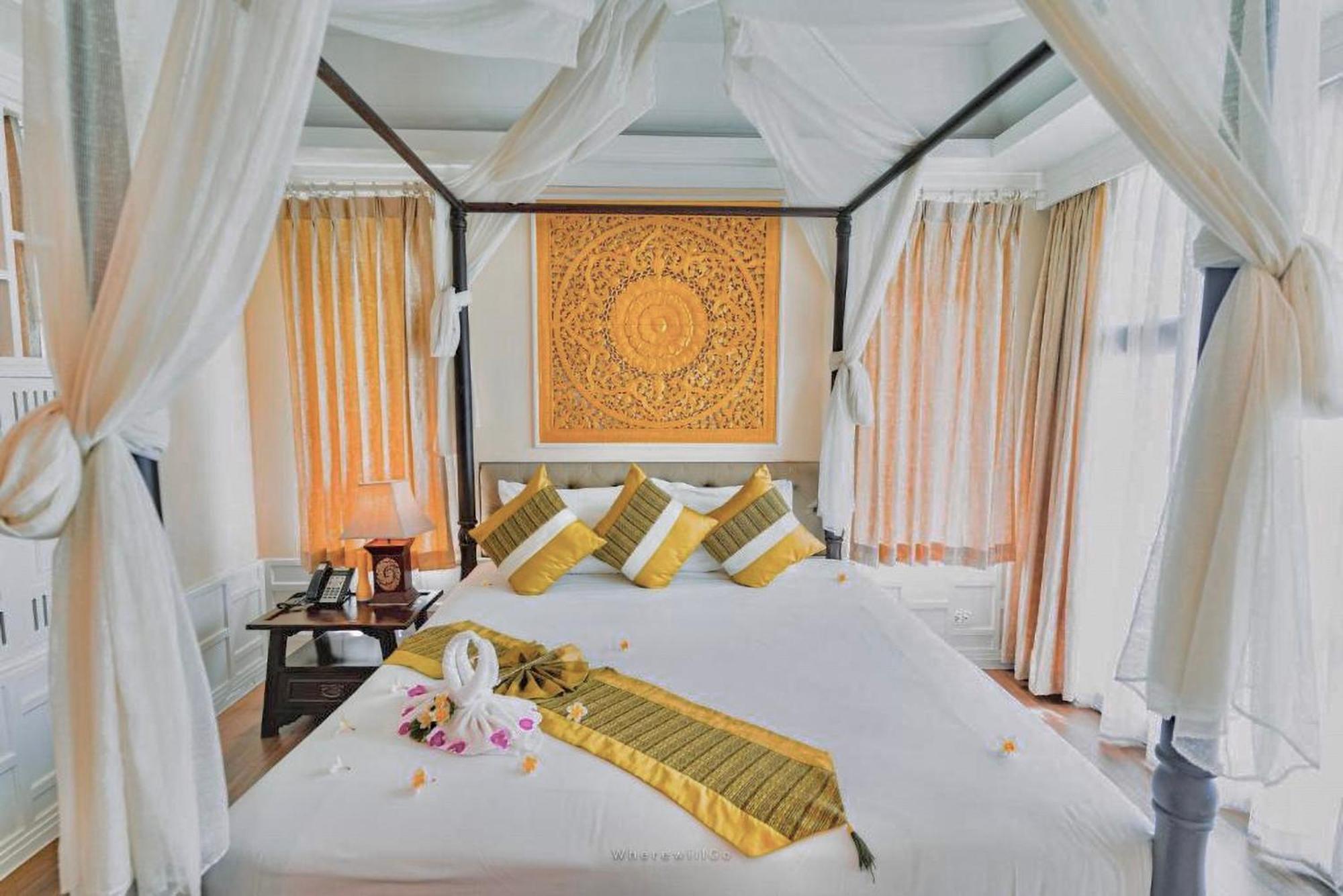 Racha Kiri Resort&Spa Khanom Exterior foto