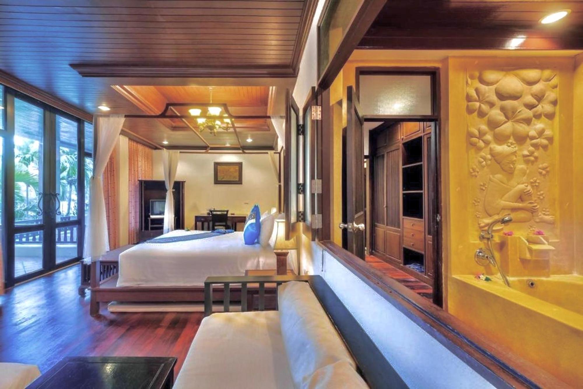 Racha Kiri Resort&Spa Khanom Exterior foto