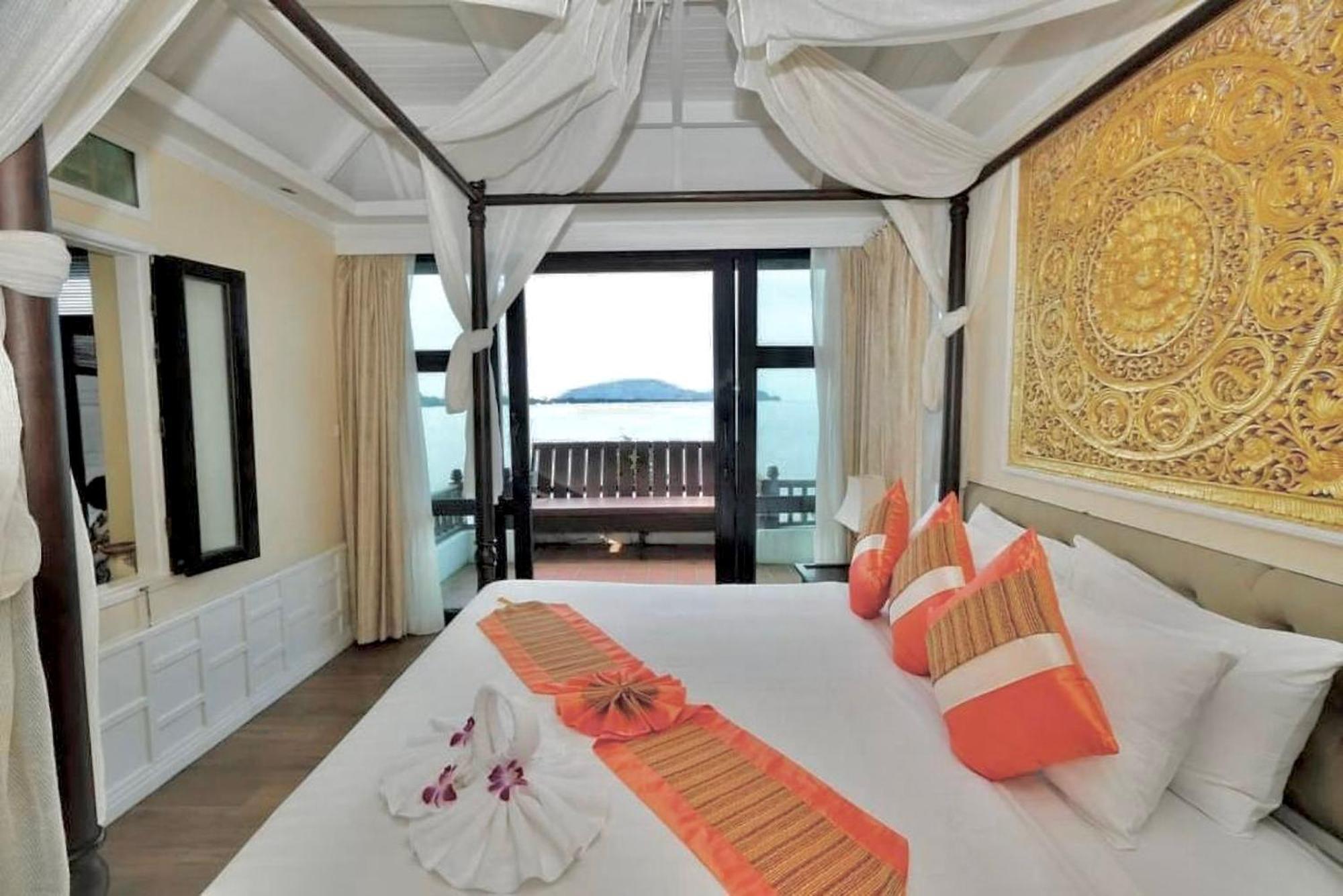Racha Kiri Resort&Spa Khanom Exterior foto