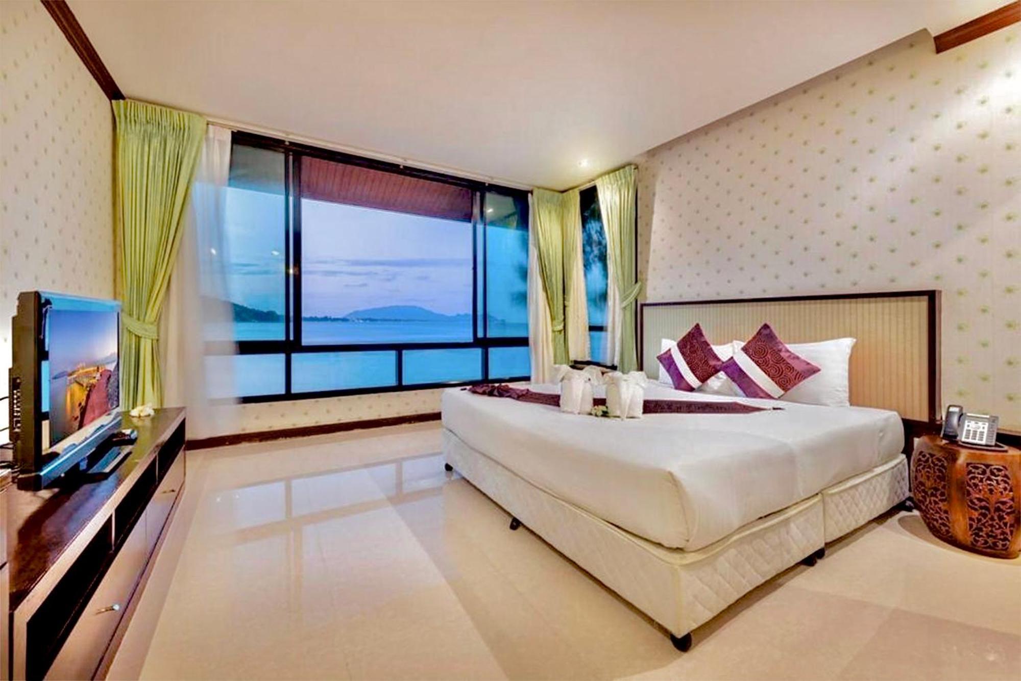 Racha Kiri Resort&Spa Khanom Exterior foto