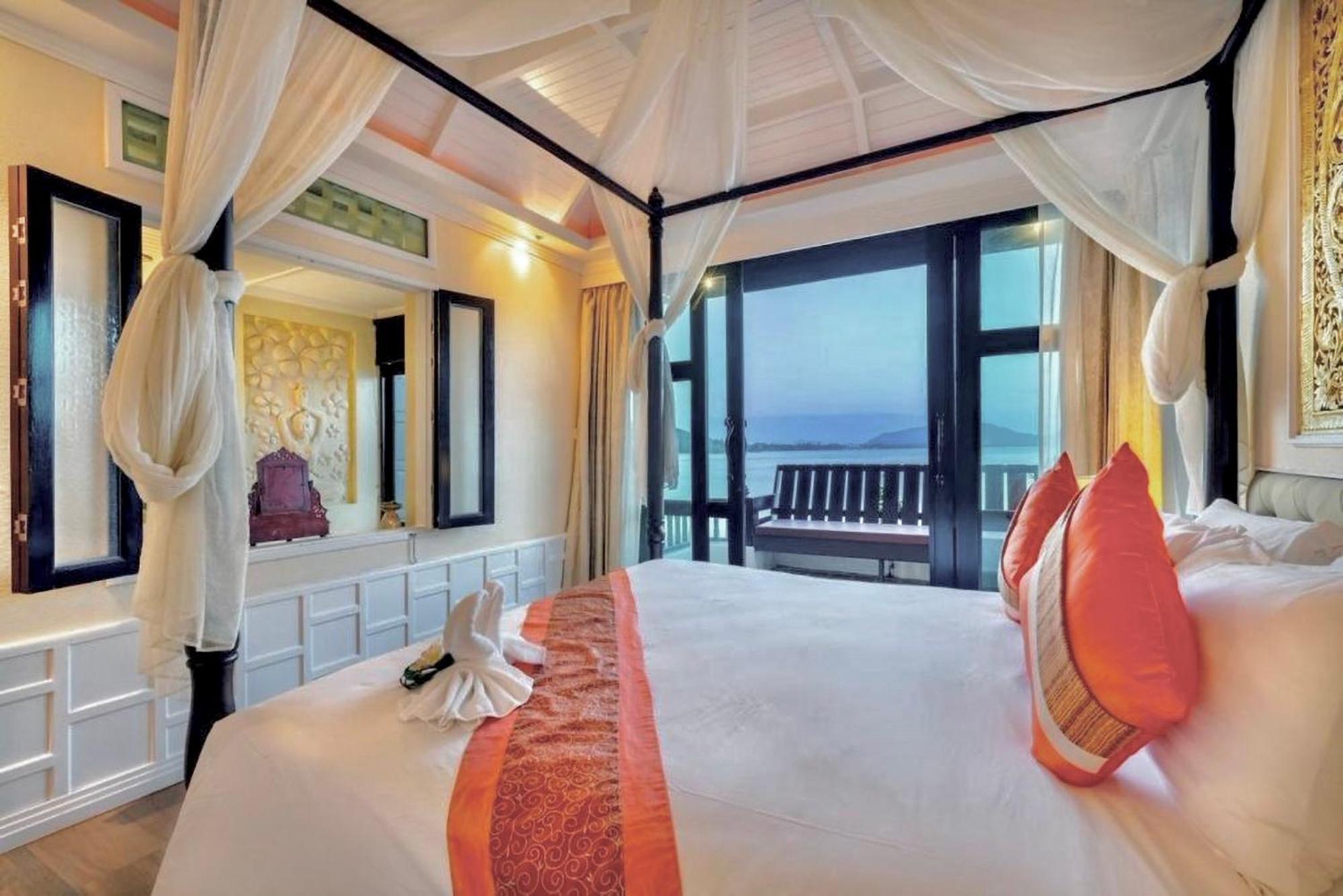 Racha Kiri Resort&Spa Khanom Exterior foto