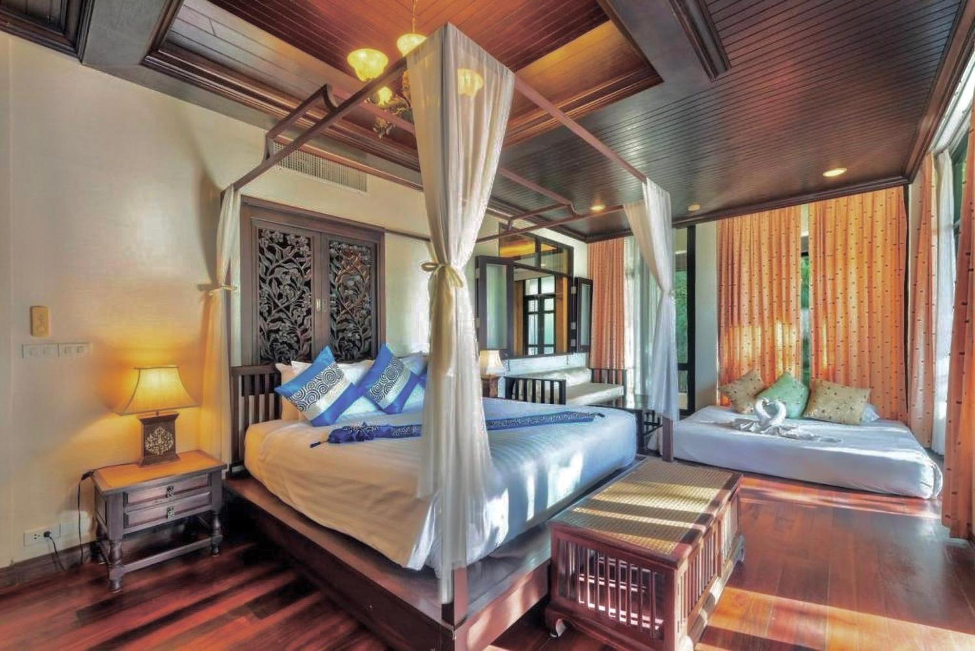 Racha Kiri Resort&Spa Khanom Exterior foto