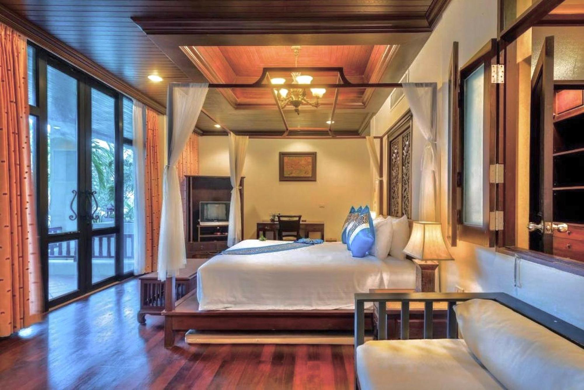 Racha Kiri Resort&Spa Khanom Exterior foto