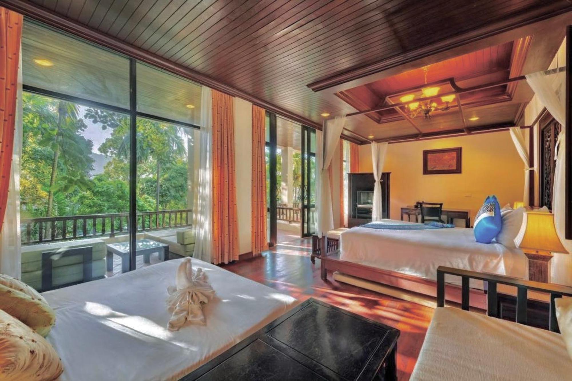 Racha Kiri Resort&Spa Khanom Exterior foto