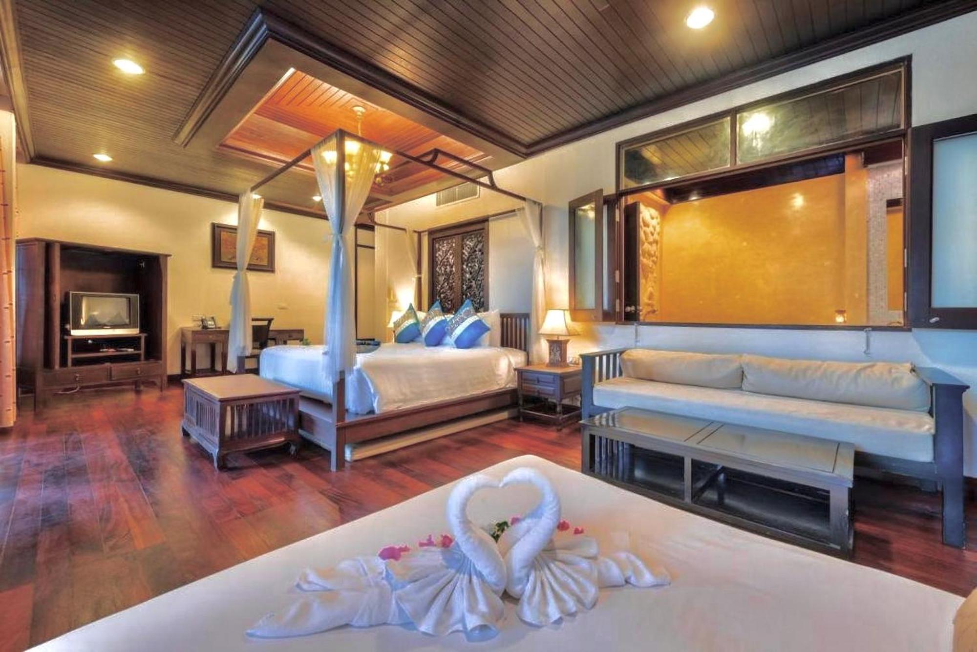 Racha Kiri Resort&Spa Khanom Exterior foto