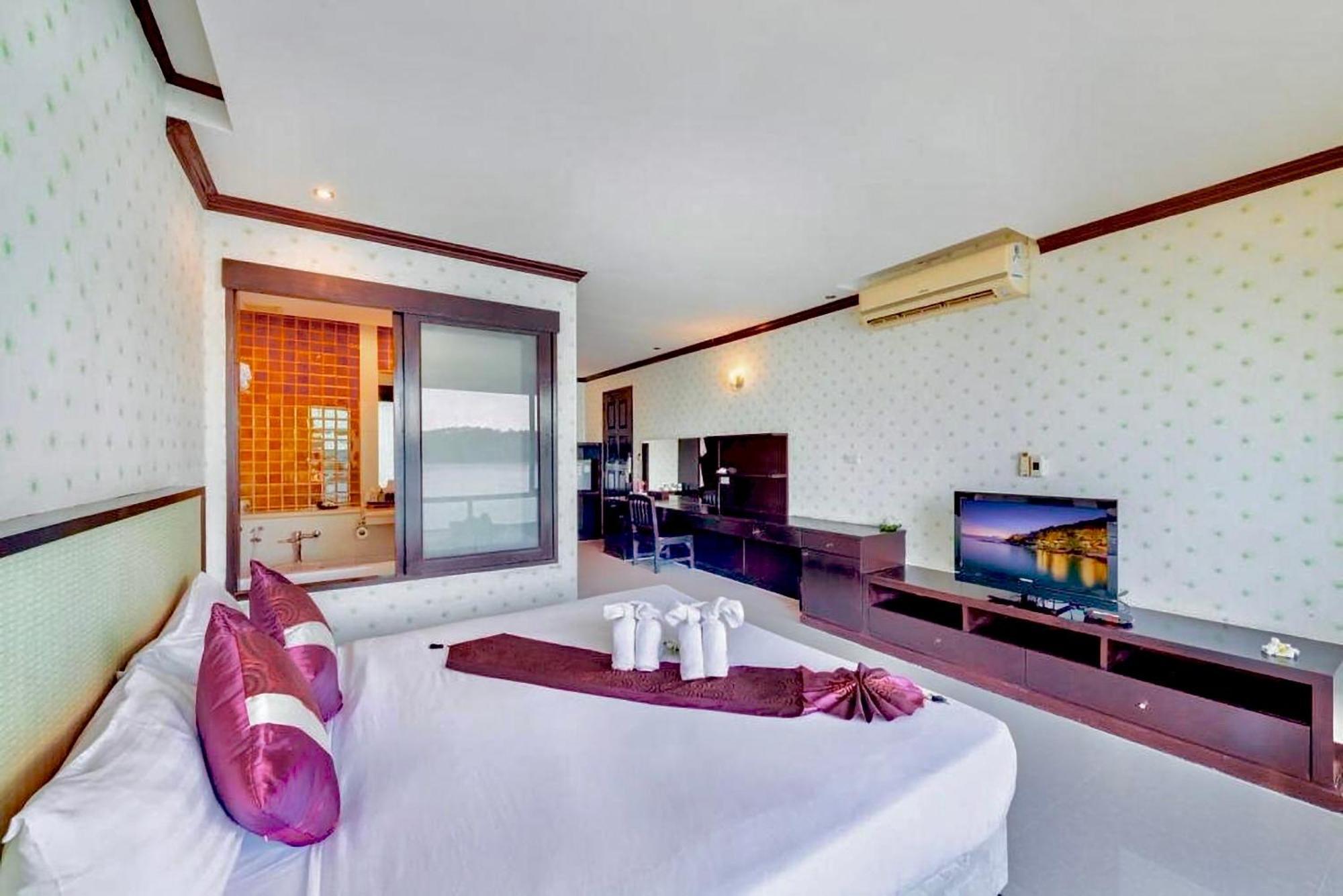 Racha Kiri Resort&Spa Khanom Exterior foto