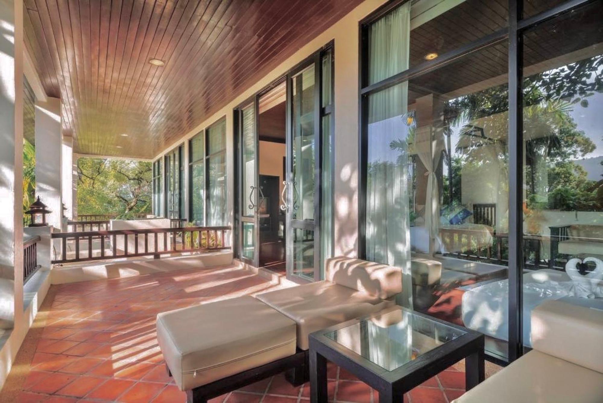 Racha Kiri Resort&Spa Khanom Exterior foto