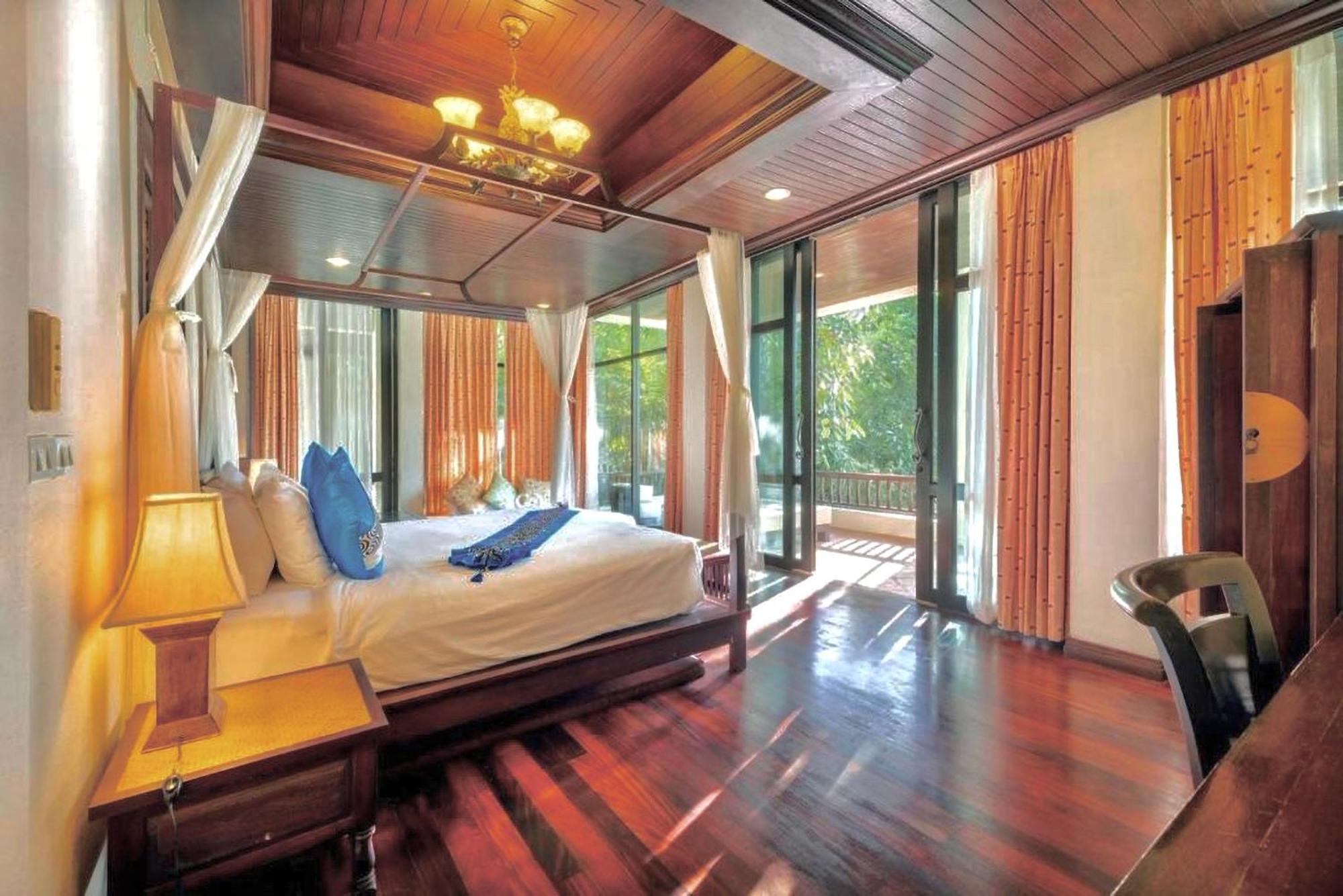 Racha Kiri Resort&Spa Khanom Exterior foto