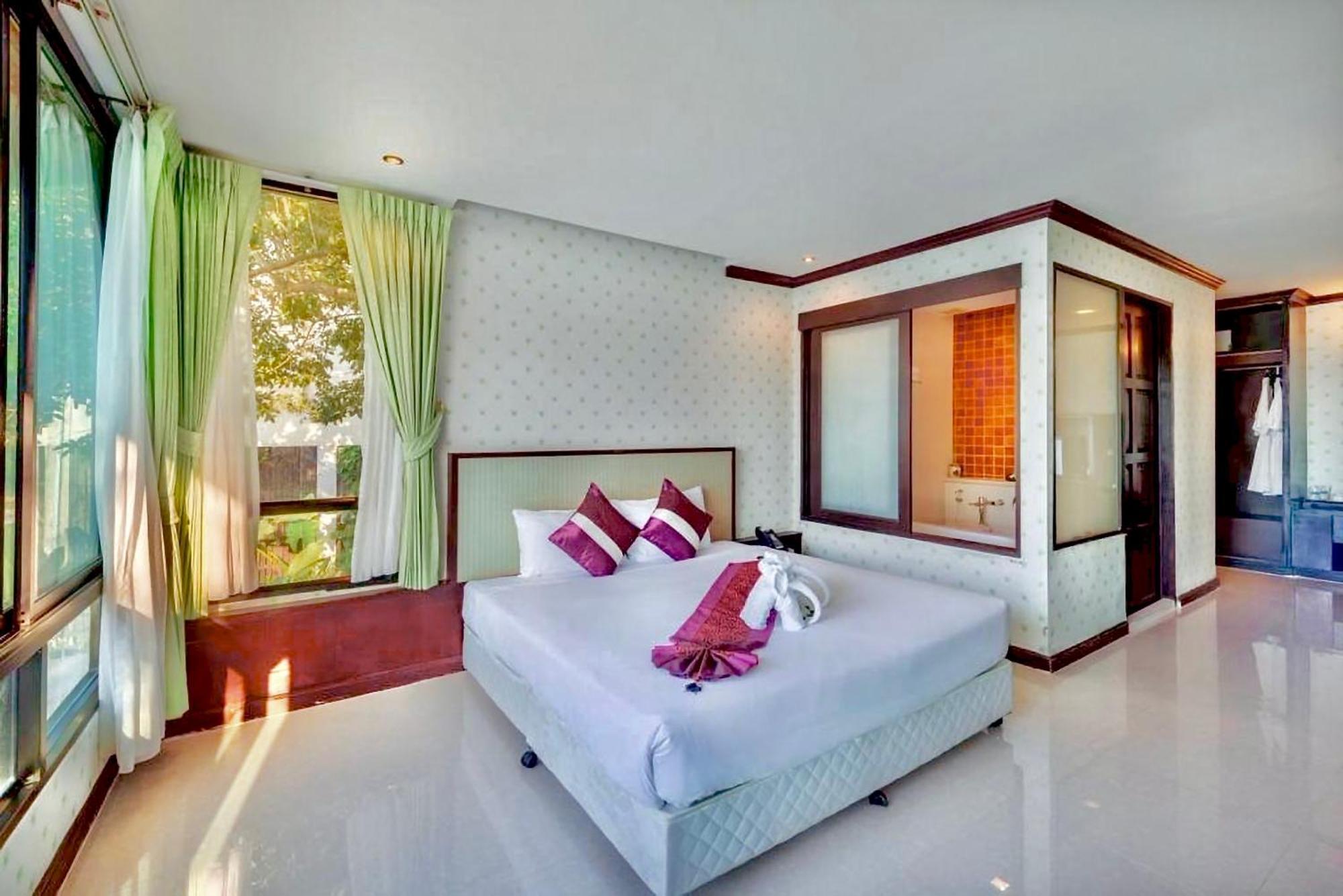 Racha Kiri Resort&Spa Khanom Exterior foto