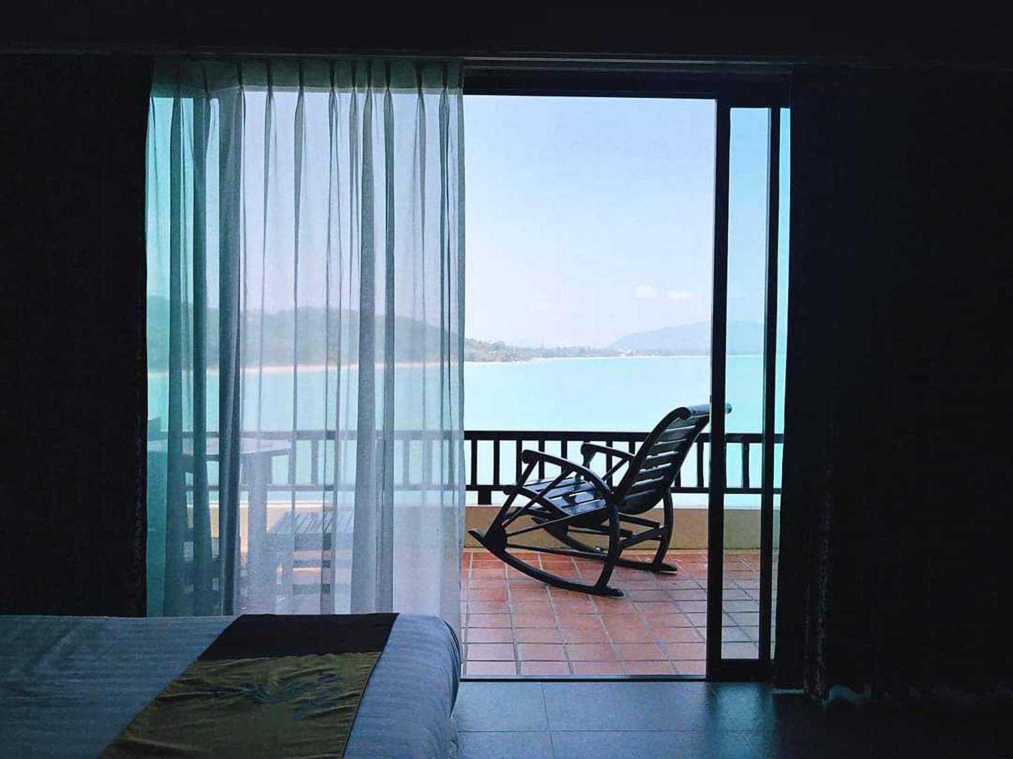 Racha Kiri Resort&Spa Khanom Exterior foto