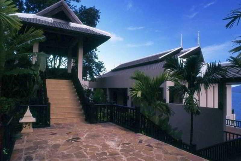 Racha Kiri Resort&Spa Khanom Exterior foto